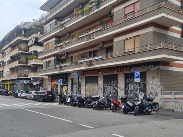 negozio in vendita a Roma in zona Monte Sacro/Talenti