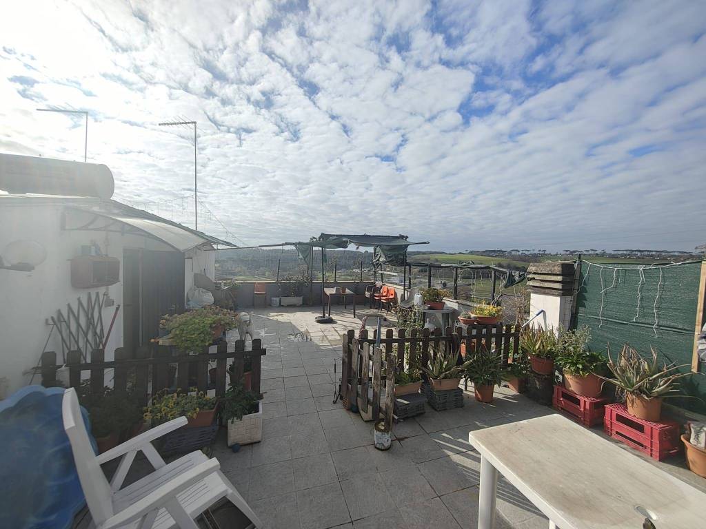 appartamento in vendita a Roma in zona Vitinia