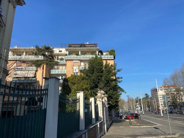 appartamento in vendita a Roma in zona Trieste