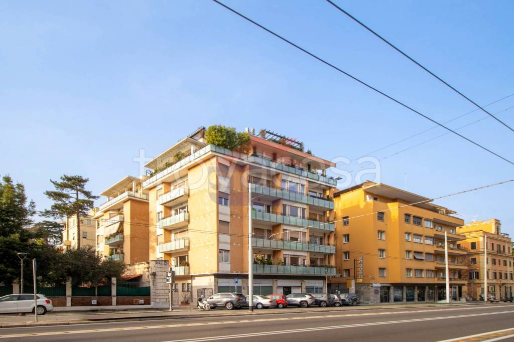 appartamento in vendita a Roma in zona Trieste