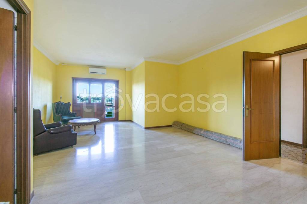 appartamento in vendita a Roma in zona Ponte Mammolo