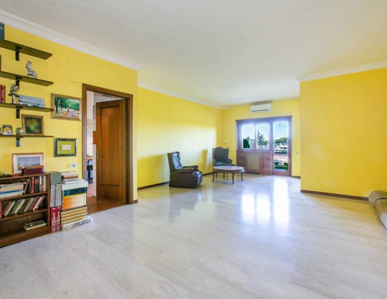 appartamento in vendita a Roma in zona Ponte Mammolo