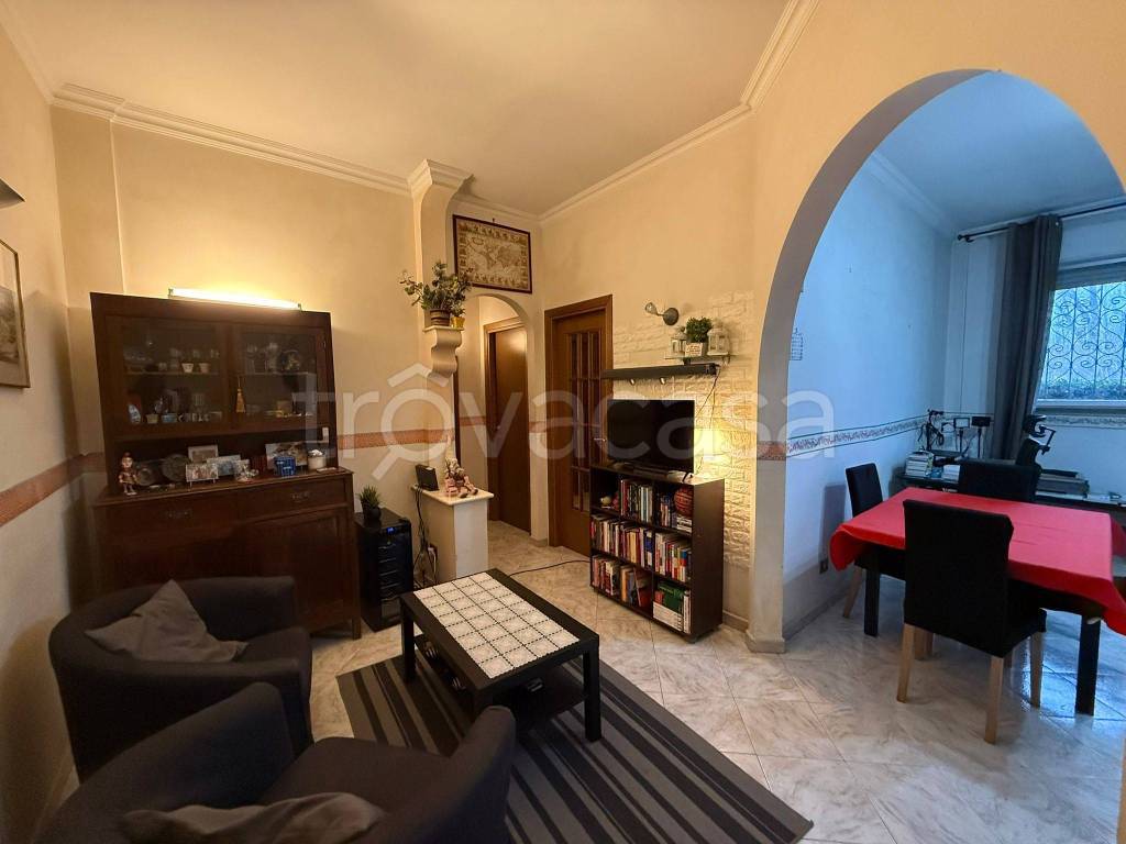 appartamento in vendita a Roma in zona Pietralata