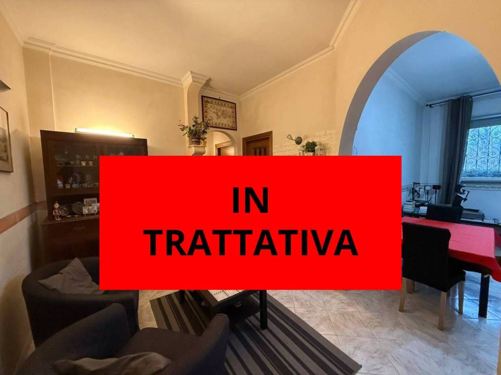appartamento in vendita a Roma in zona Pietralata