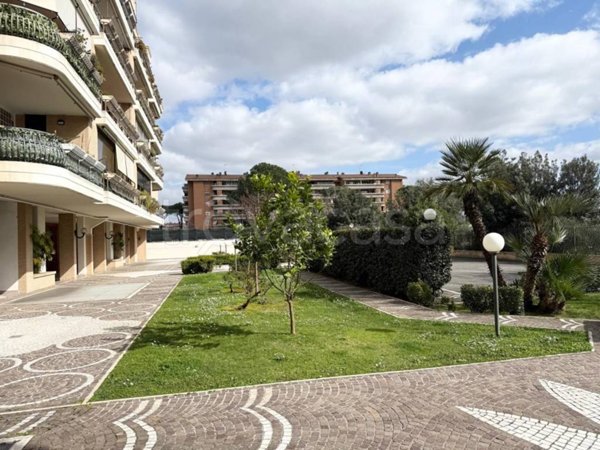 appartamento in vendita a Roma in zona Aurelio