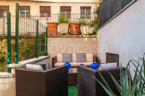 appartamento in vendita a Roma in zona Pinciano