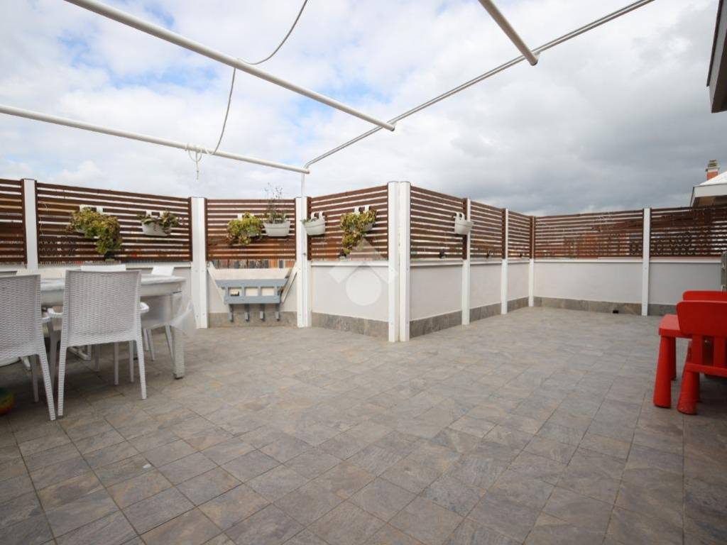 appartamento in vendita a Roma in zona Ostia