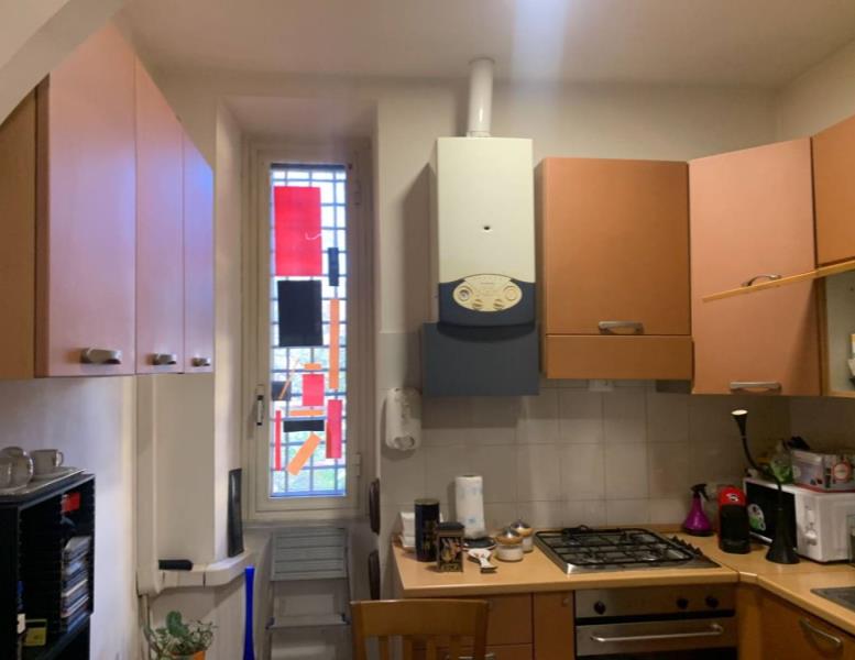 appartamento in vendita a Roma in zona Prenestino-Labicano