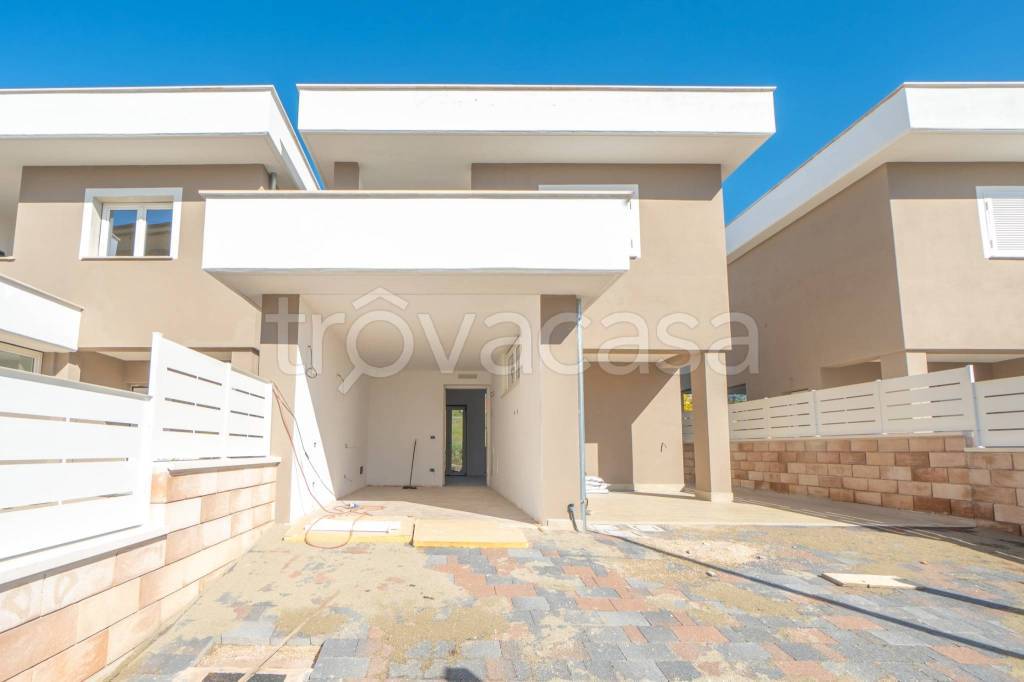 casa indipendente in vendita a Roma in zona Torre Gaia