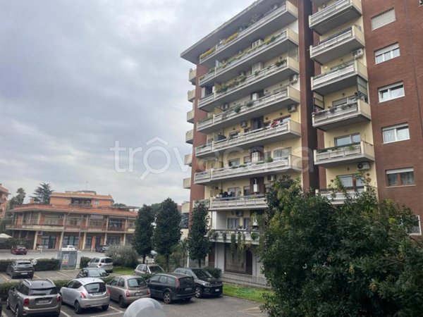 appartamento in vendita a Roma in zona Torre Maura