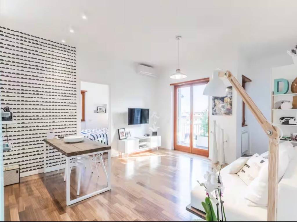 appartamento in vendita a Roma in zona Gianicolense