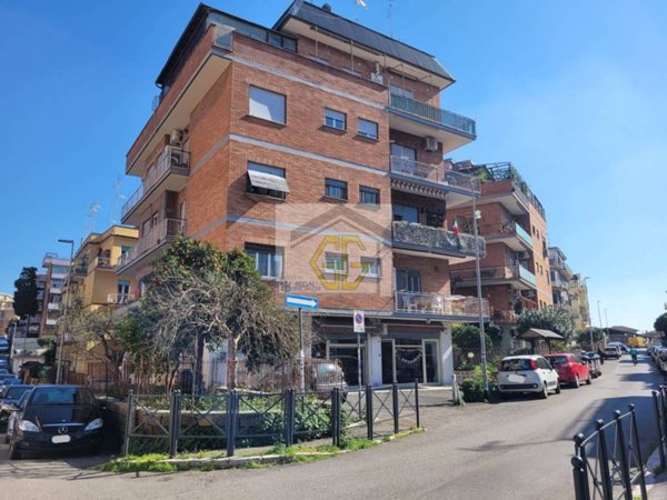 appartamento in vendita a Roma in zona Trionfale