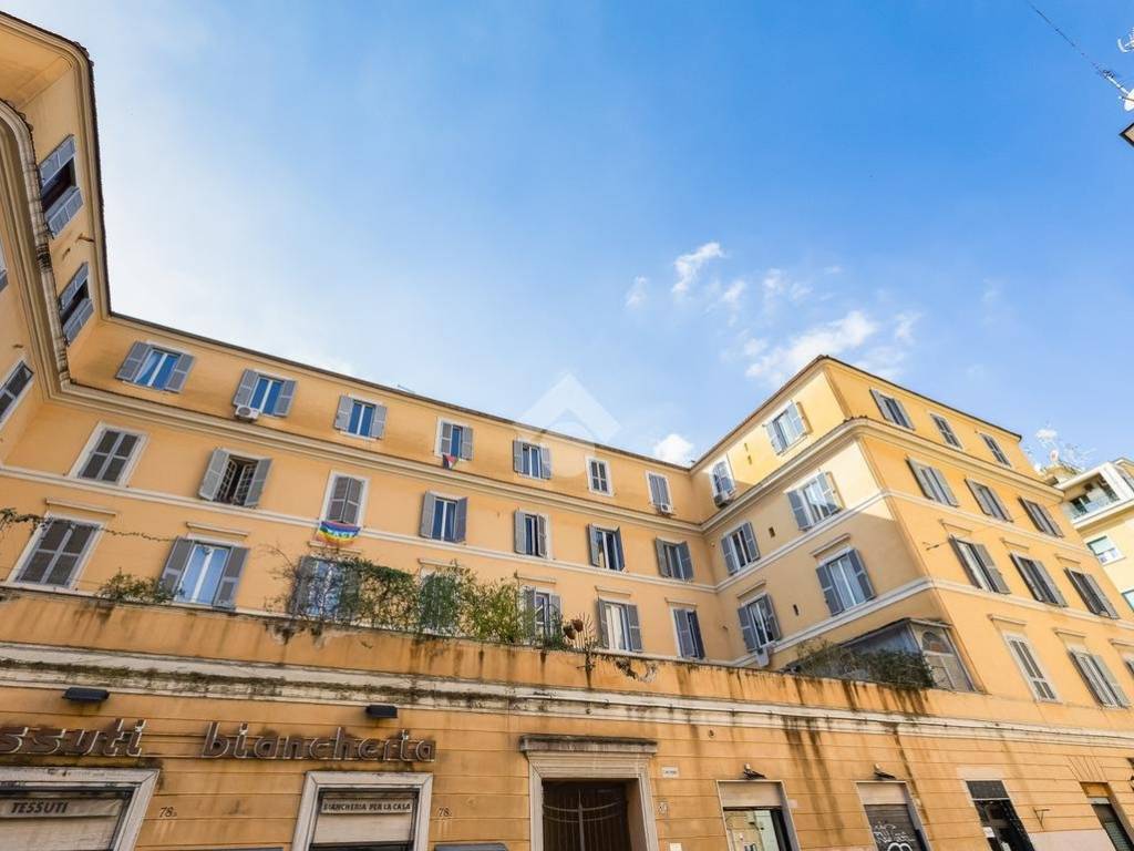 appartamento in vendita a Roma in zona Testaccio