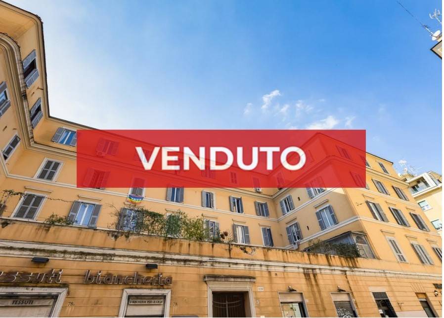 appartamento in vendita a Roma in zona Testaccio
