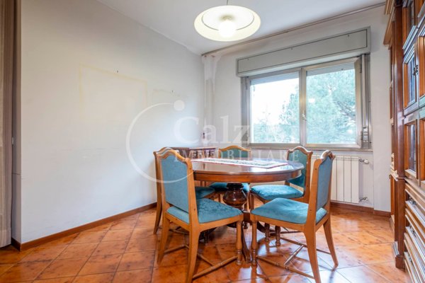 appartamento in vendita a Roma in zona Salario