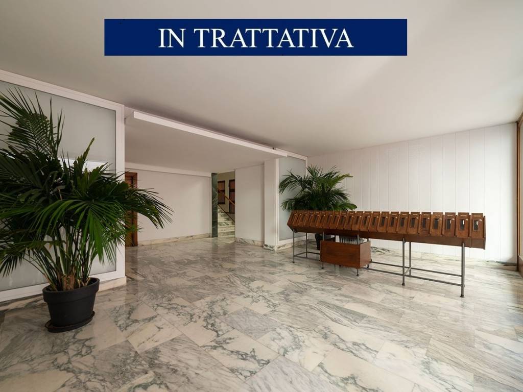 appartamento in vendita a Roma in zona Parioli