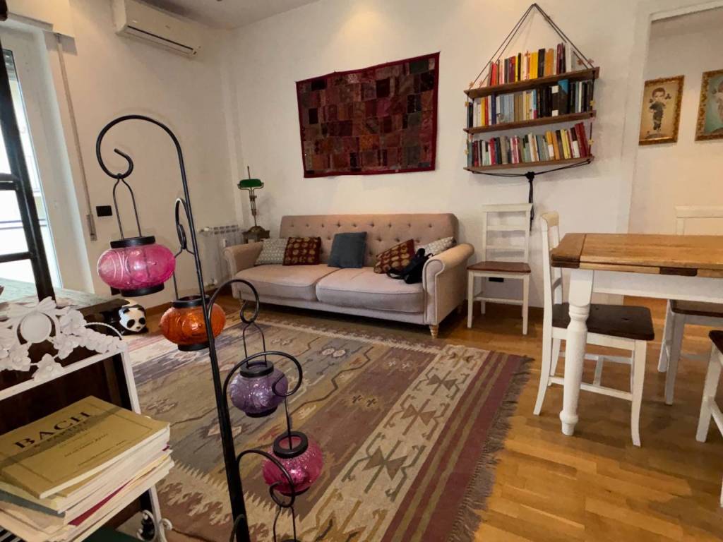 appartamento in vendita a Roma in zona Portuense