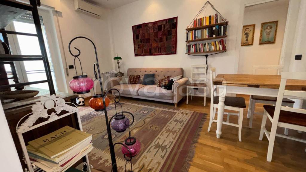 appartamento in vendita a Roma in zona Portuense