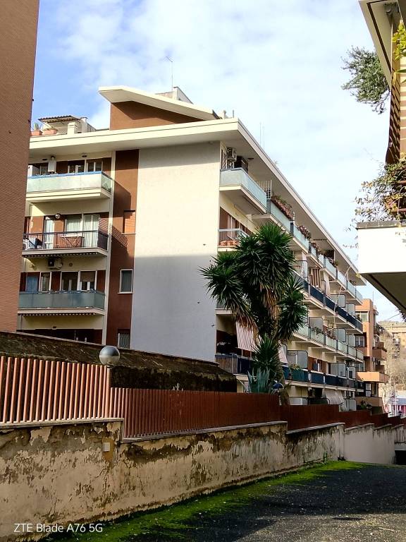 appartamento in vendita a Roma in zona Collatino