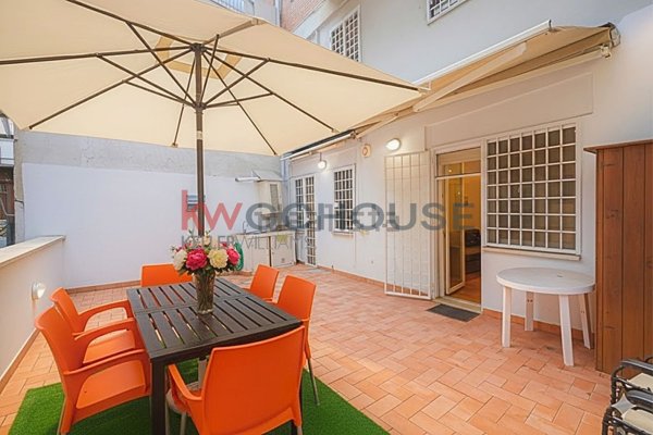 appartamento in vendita a Roma in zona Tor di Quinto