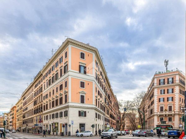 appartamento in vendita a Roma in zona Ludovisi/Sallustiano