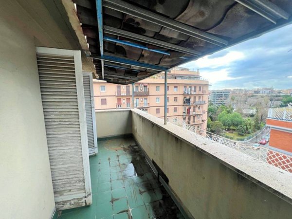 appartamento in vendita a Roma in zona Tiburtino