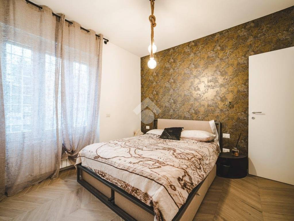 appartamento in vendita a Roma in zona Della Vittoria