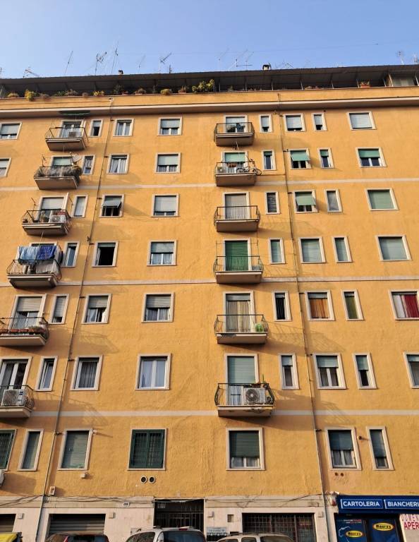 appartamento in vendita a Roma in zona Prenestino-Labicano