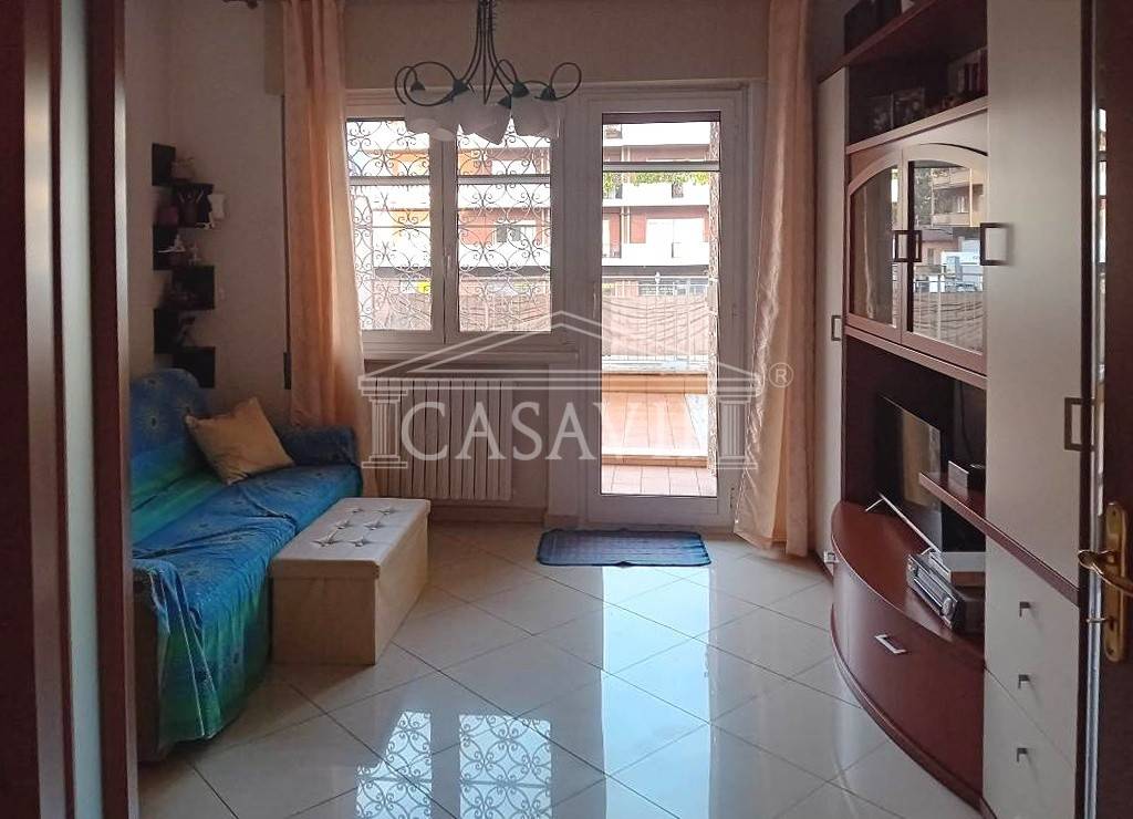 appartamento in vendita a Roma in zona Aurelio