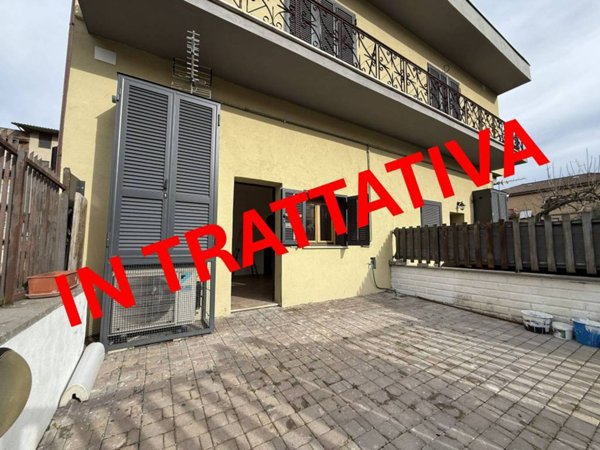 appartamento in vendita a Roma in zona Finocchio