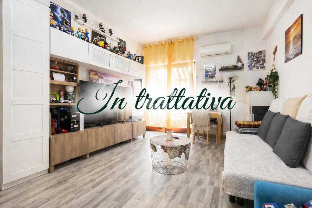 appartamento in vendita a Roma in zona Cinecittà