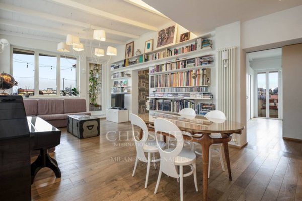 appartamento in vendita a Roma in zona San Saba - Ripa