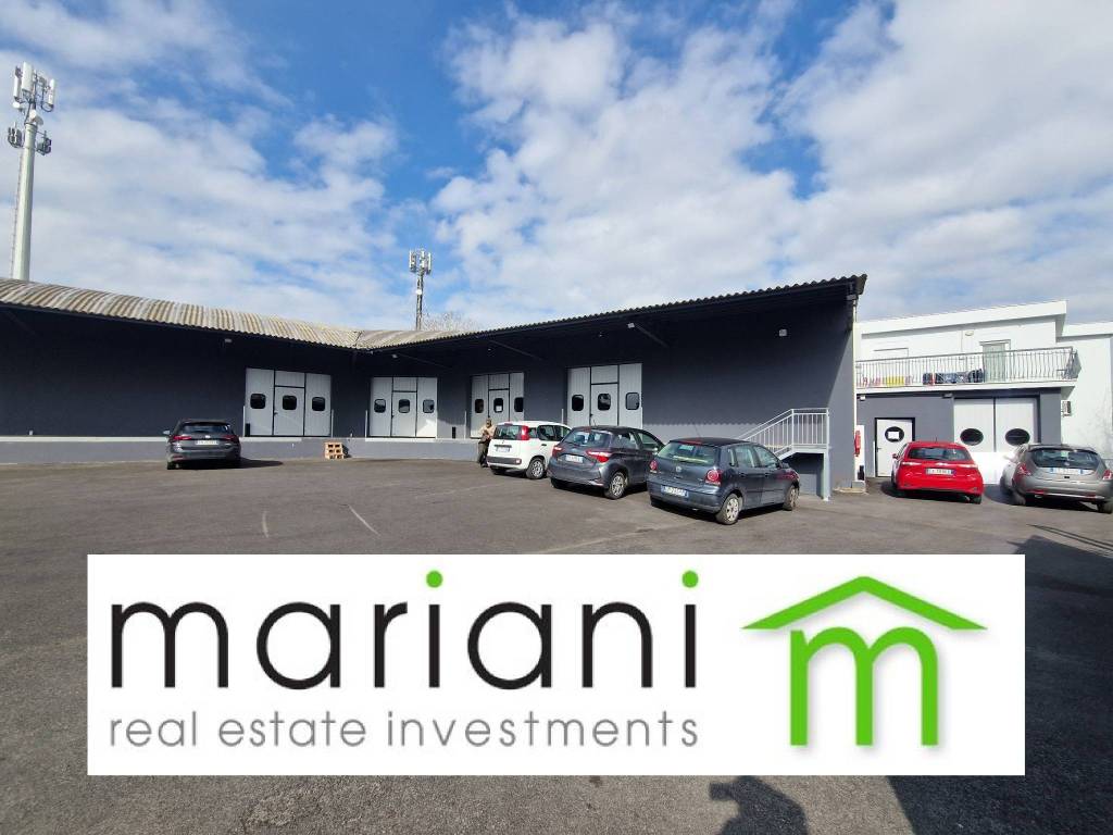 capannone in vendita a Roma in zona Centro Storico