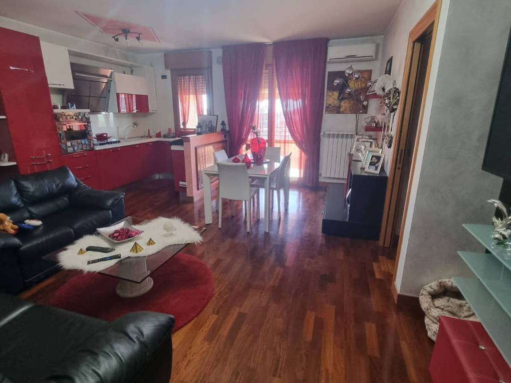 appartamento in vendita a Roma in zona Casal Boccone