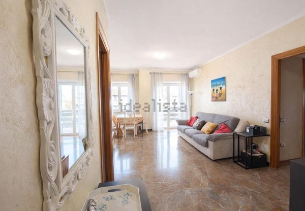 appartamento in vendita a Roma in zona Vigna Murata