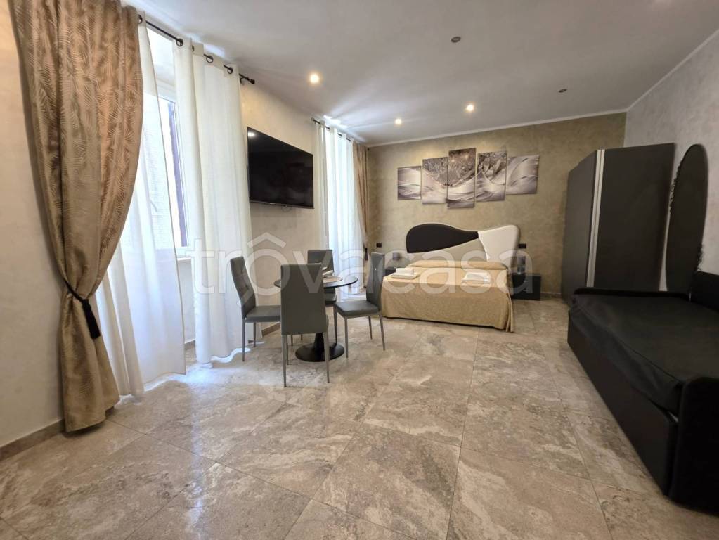 appartamento in vendita a Roma in zona Nomentano