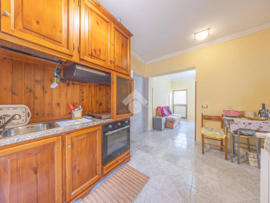 appartamento in vendita a Roma in zona Aurelio