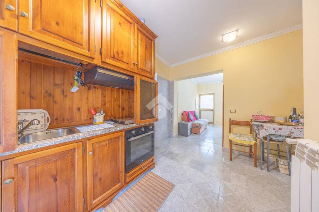 appartamento in vendita a Roma in zona Aurelio