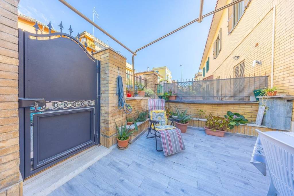 appartamento in vendita a Roma in zona Aurelio