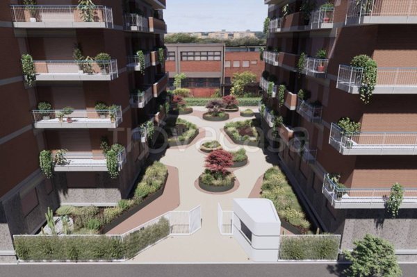 appartamento in vendita a Roma in zona Tiburtino