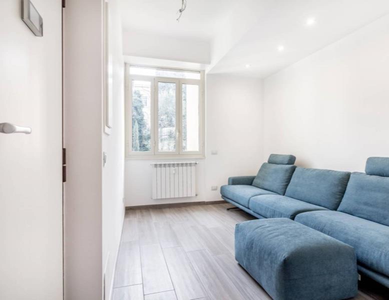 appartamento in vendita a Roma in zona Ostiense