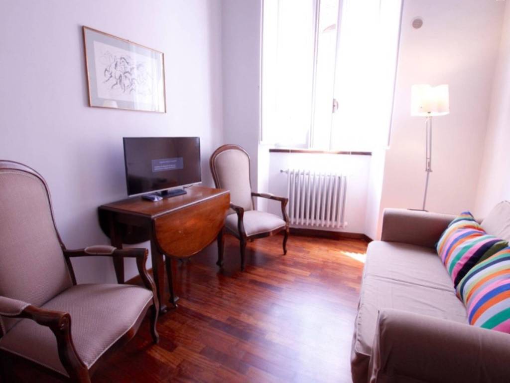 appartamento in vendita a Roma in zona Parione/Sant'Eustachio