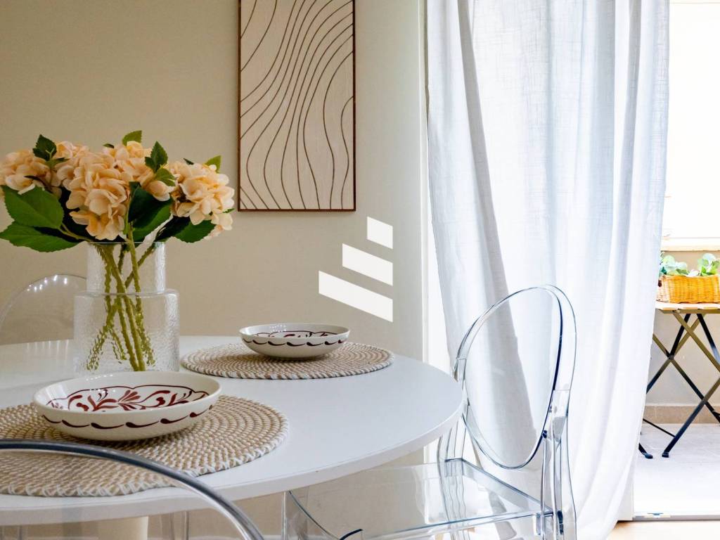 appartamento in vendita a Roma in zona Appio Claudio