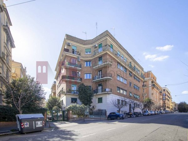 appartamento in vendita a Roma in zona Trieste