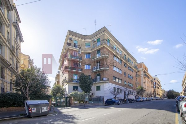 appartamento in vendita a Roma in zona Trieste