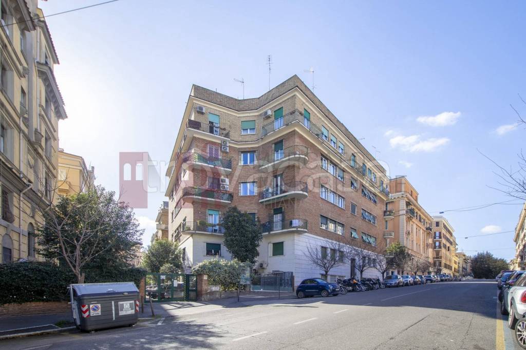 appartamento in vendita a Roma in zona Trieste