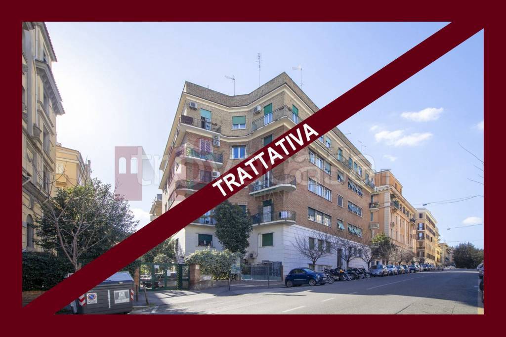 appartamento in vendita a Roma in zona Trieste