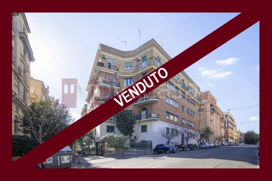 appartamento in vendita a Roma in zona Trieste