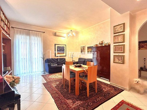 appartamento in vendita a Roma in zona Alessandrino