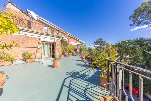 appartamento in vendita a Roma